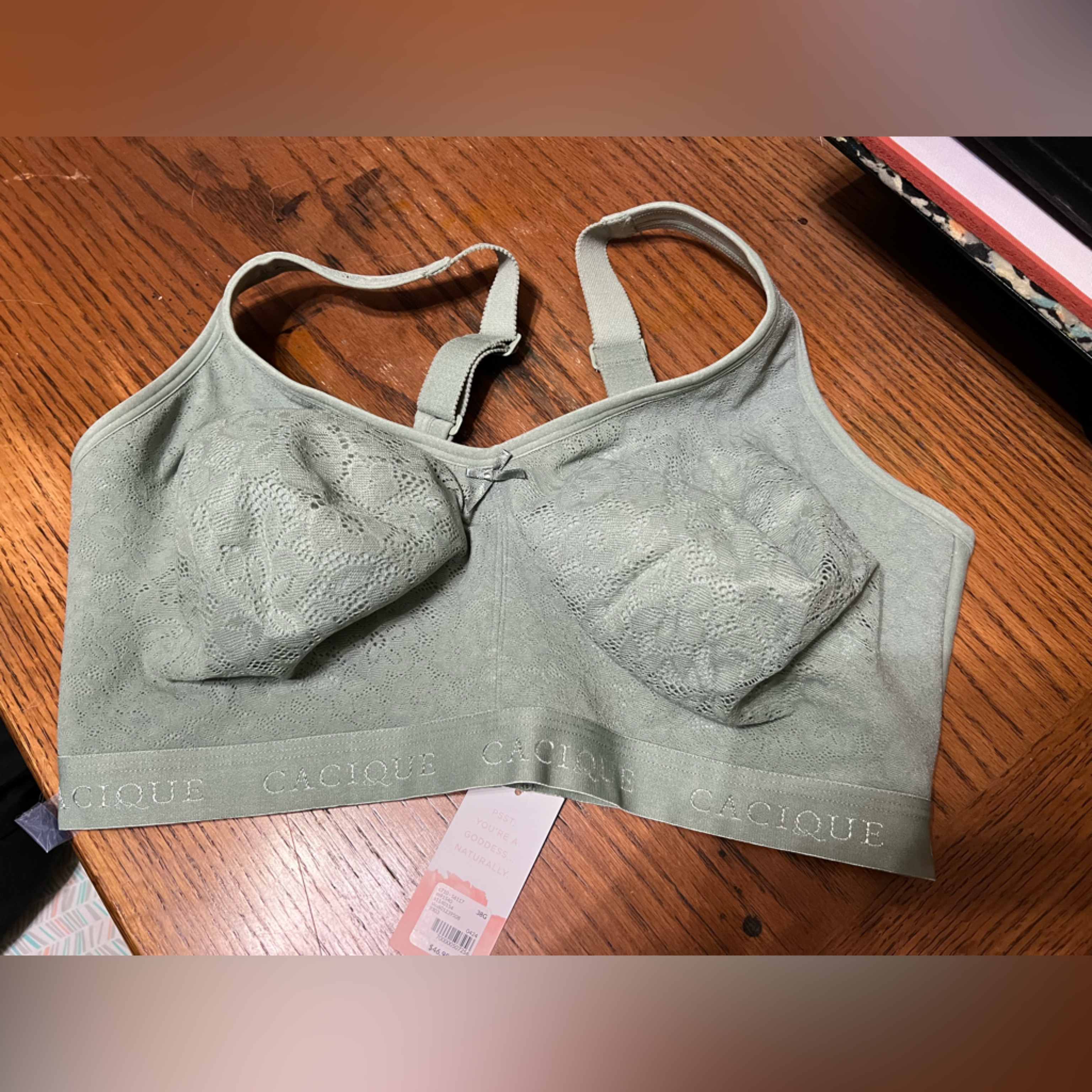 Brand New Lane Bryant Cacique Bra